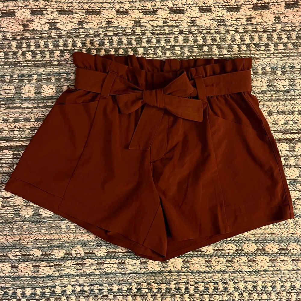 Athleta Bow Shorts
